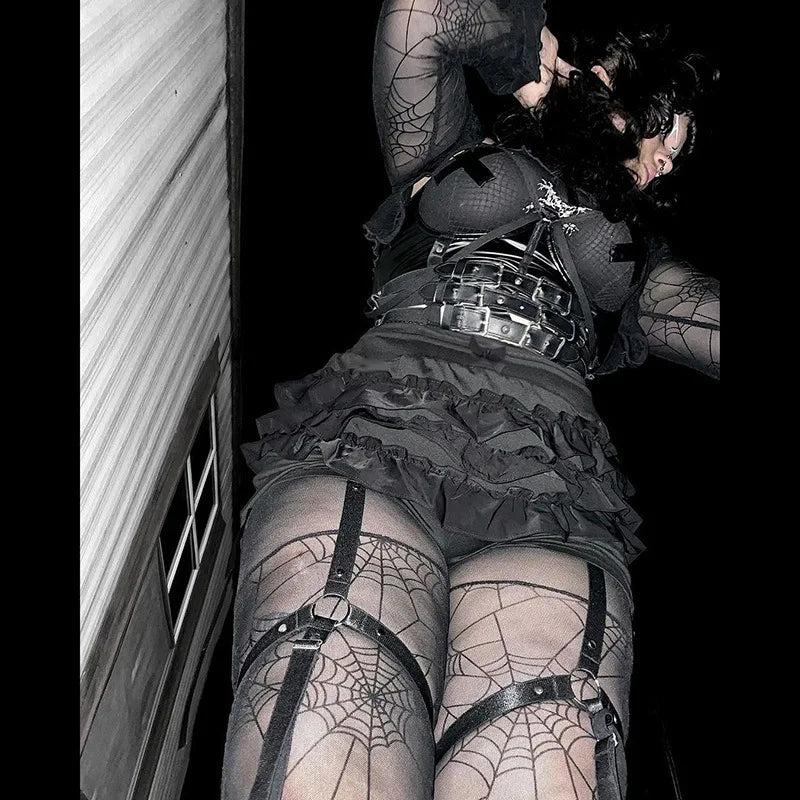 Y2K High Waist Shorts